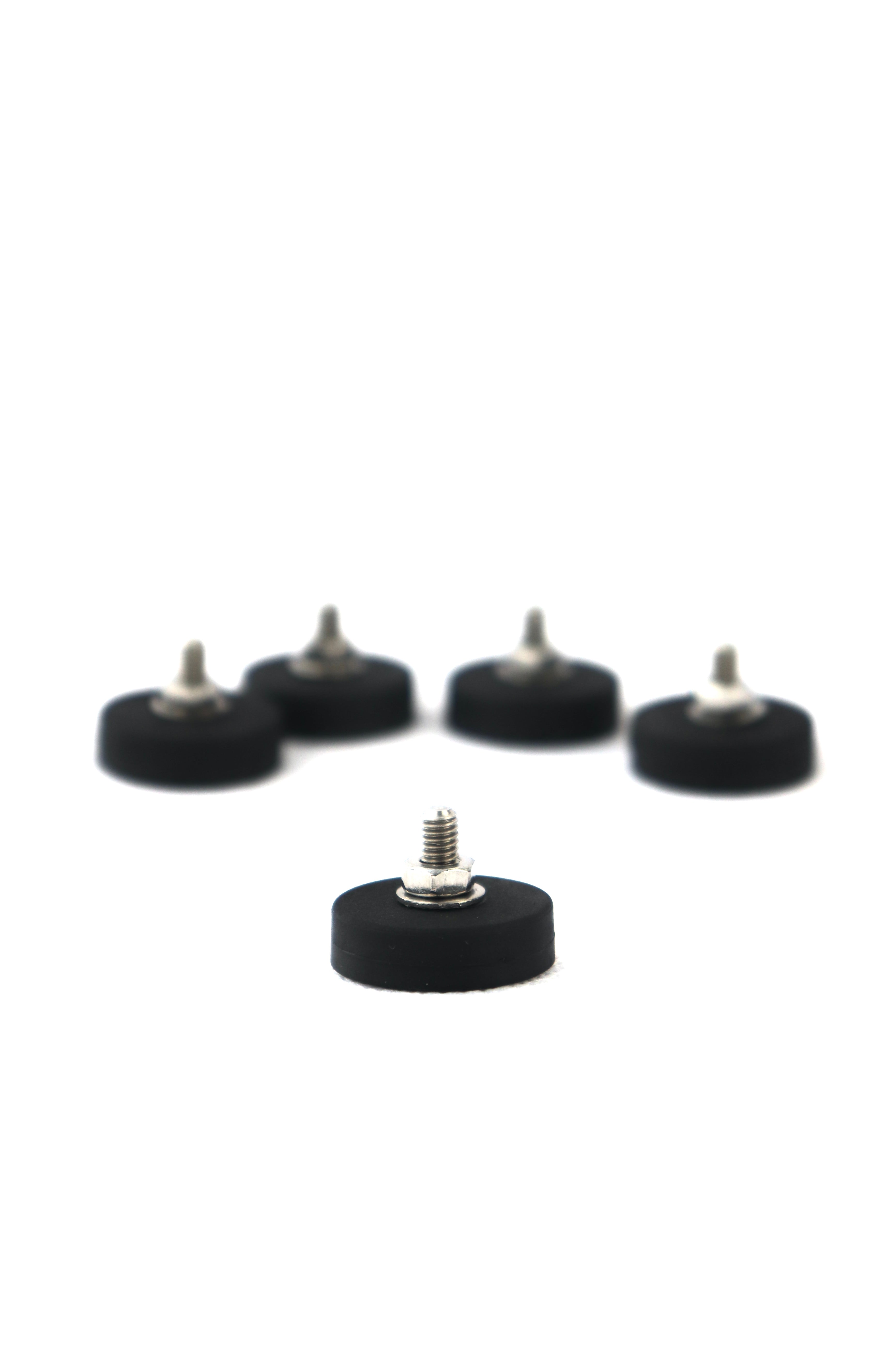 Ronde magneet (5 stuks)