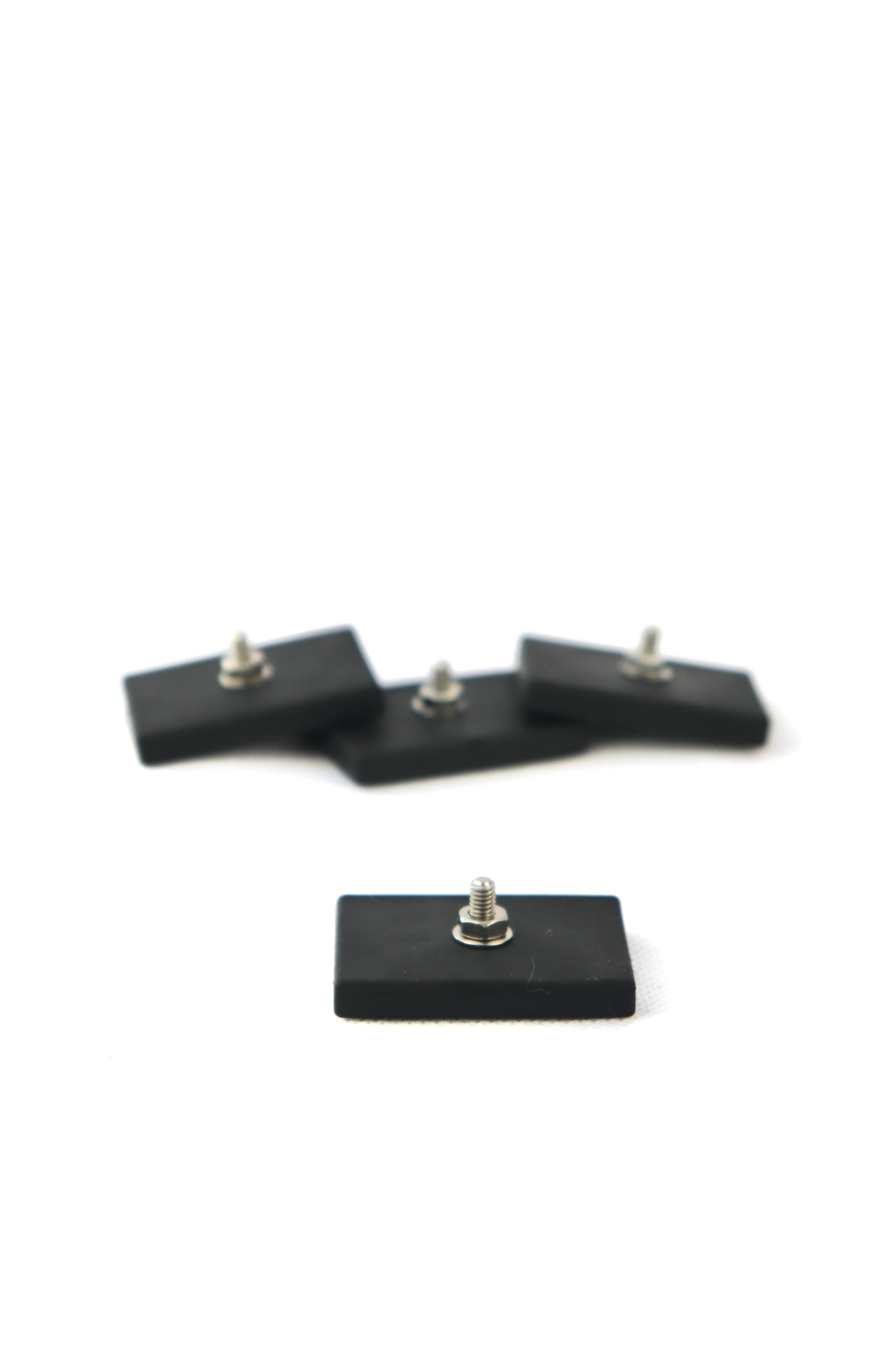 Rechthoekige magneet (2 stuks)